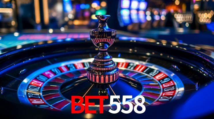 BET558: Seu Cassino Premiado com Pagamentos Rápidos