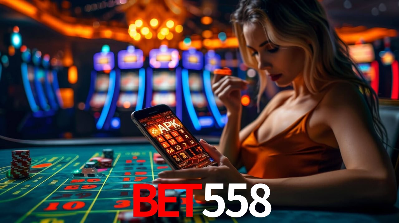 Live Casino BET558
