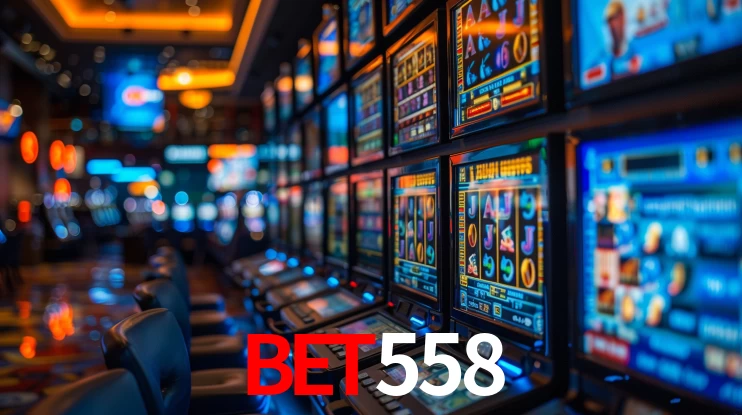 Slot Games BET558