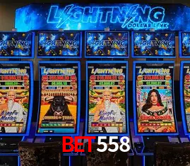 A Experiência Imersiva dos Cassinos Ao Vivo no BET558
