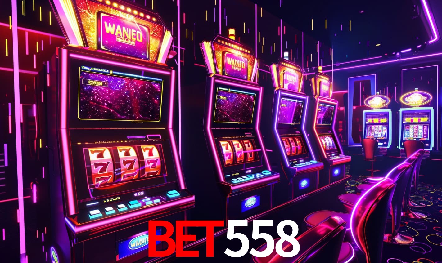 Jogos de Slot BET558